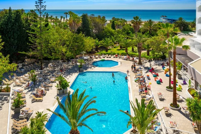 GOLDEN TULIP PRESIDENT HAMMAMET  4*-6