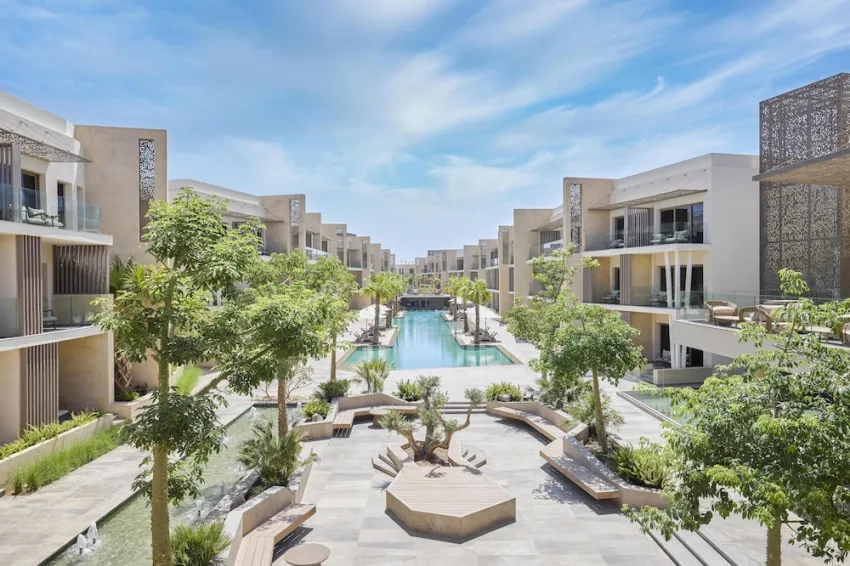 DoubleTree by Hilton Mangroovy El Gouna Resort 4*-52