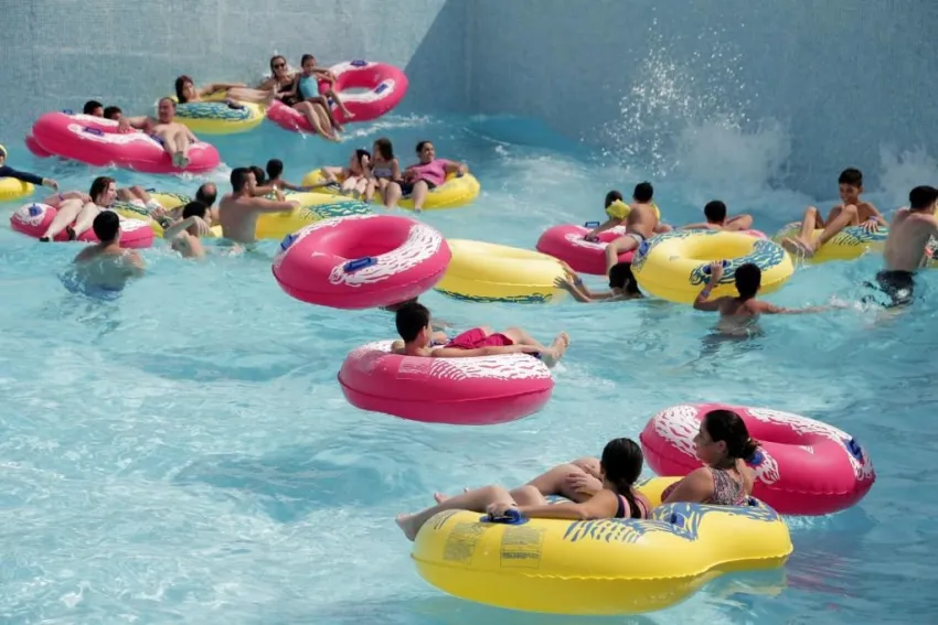 MAHDIA BEACH HOTEL & AQUA PARK  4*-24