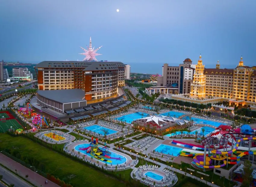 ROYAL SEGINUS  5*-12