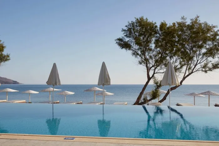 Grand Bay Beach Resort Giannoulis Exclusive Adults 4* - Kolymbari - Grecia