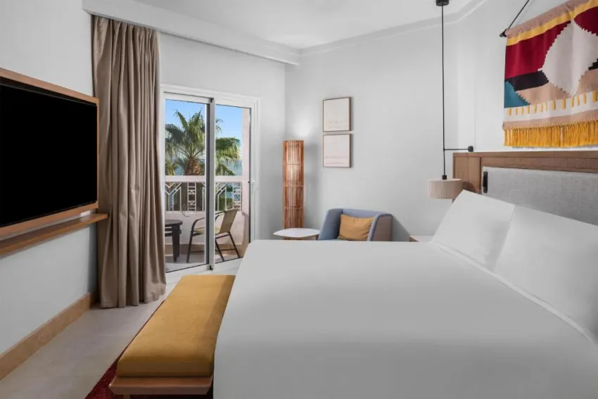 DOUBLETREE BY HILTON SHARM BAY RESORT BEACH SIDE  4*-89