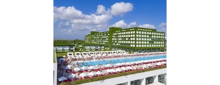 Adam & Eve (Adults Only 16+) 5* - Belek - Turcia