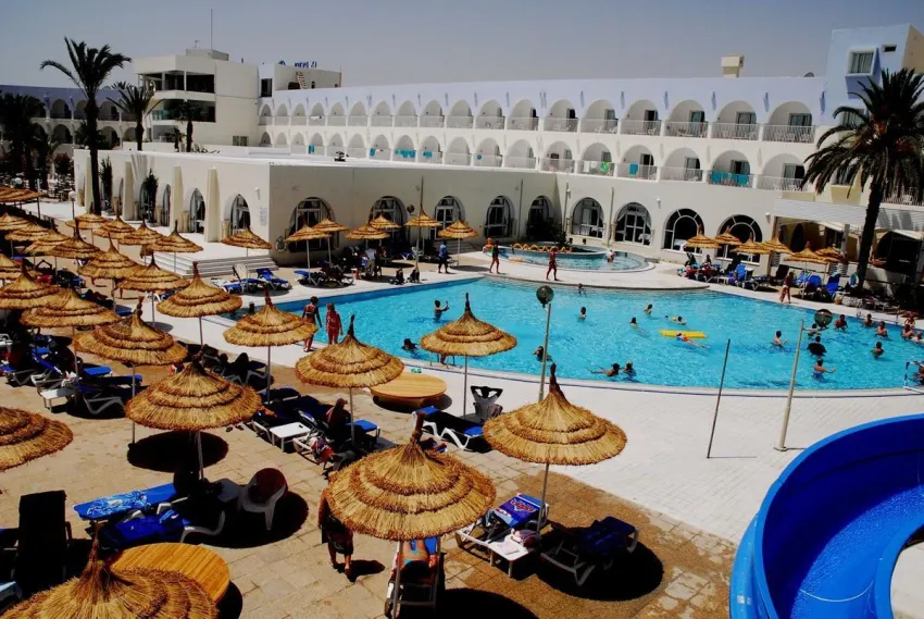 El Mehdi Beach & Resort 4*-5
