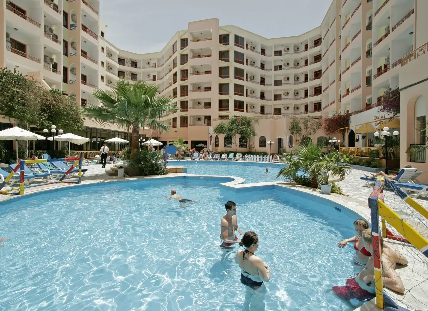 Empire Hotel Aqua Park 3*-3