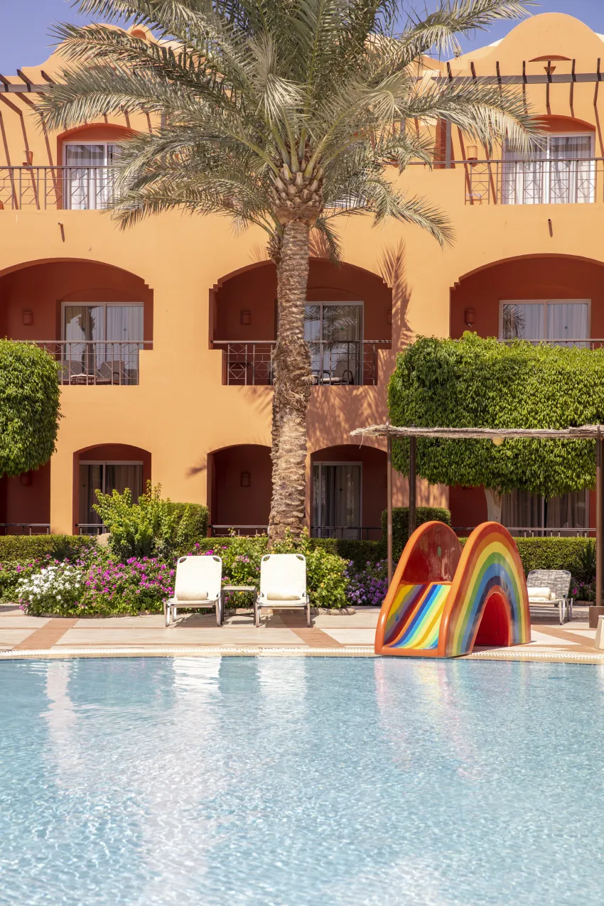Jaz Makadi Oasis Resort & Club 5*-17