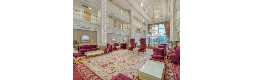 Dobedan Exclusive Hotel & Spa (Ex. Alva Donna Belek) 5*-9