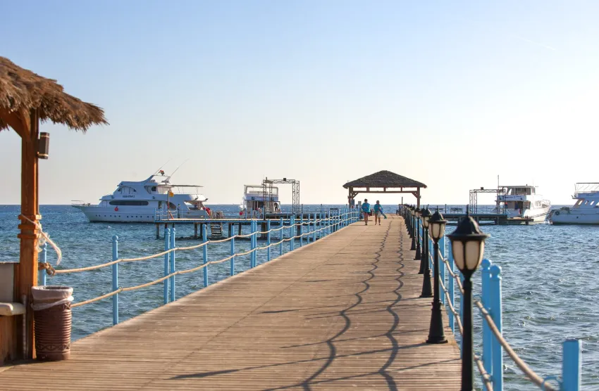 Amwaj Beach Club Abu Soma 4*-9