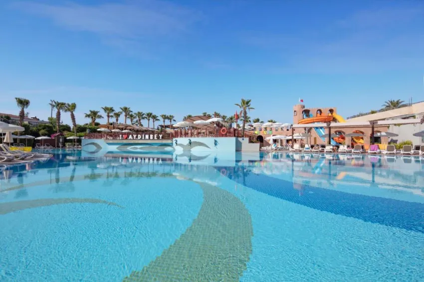 AYDINBEY KINGS PALACE & SPA  5*-9