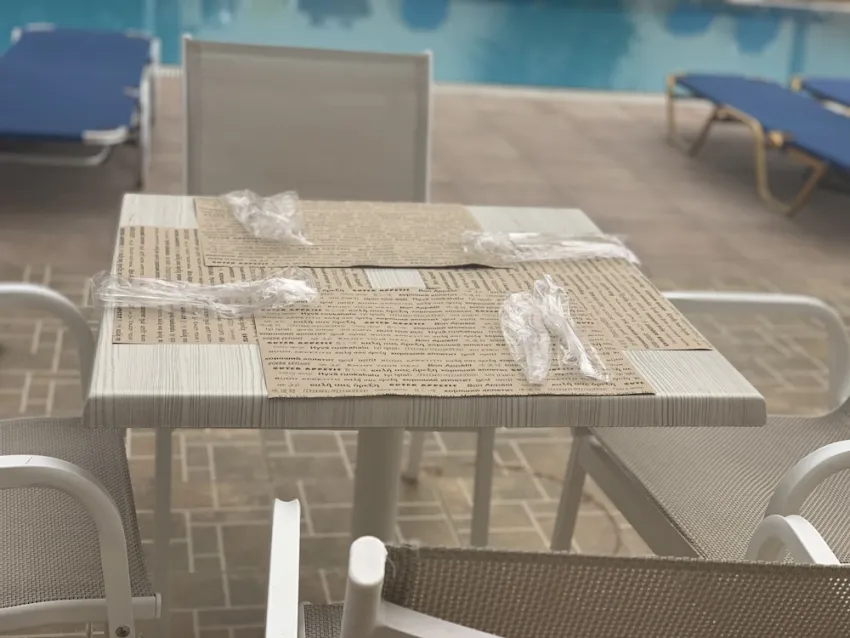 Kassavetis Center - Hotel Studios and Apartments 2*-112