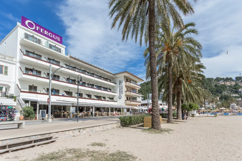 Fergus Style Soller Beach 4*-3