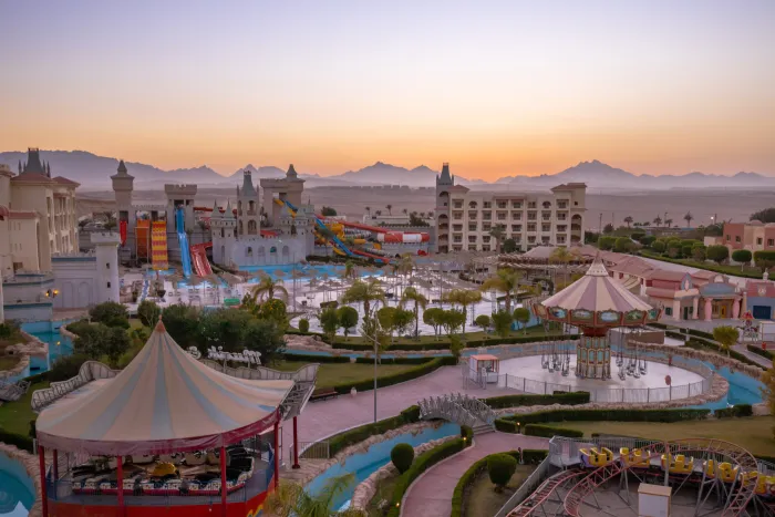 Serenity Alma Heights 5* - Makadi bay - Egipt