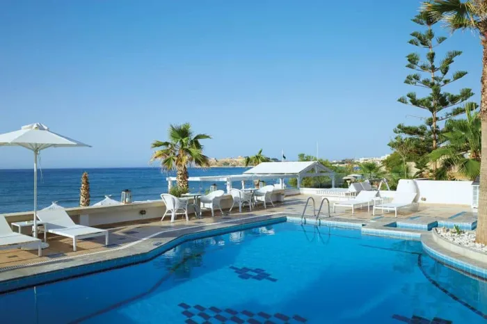 Petradi Beach Lounge Hotel 4* - Rethymnon - Grecia