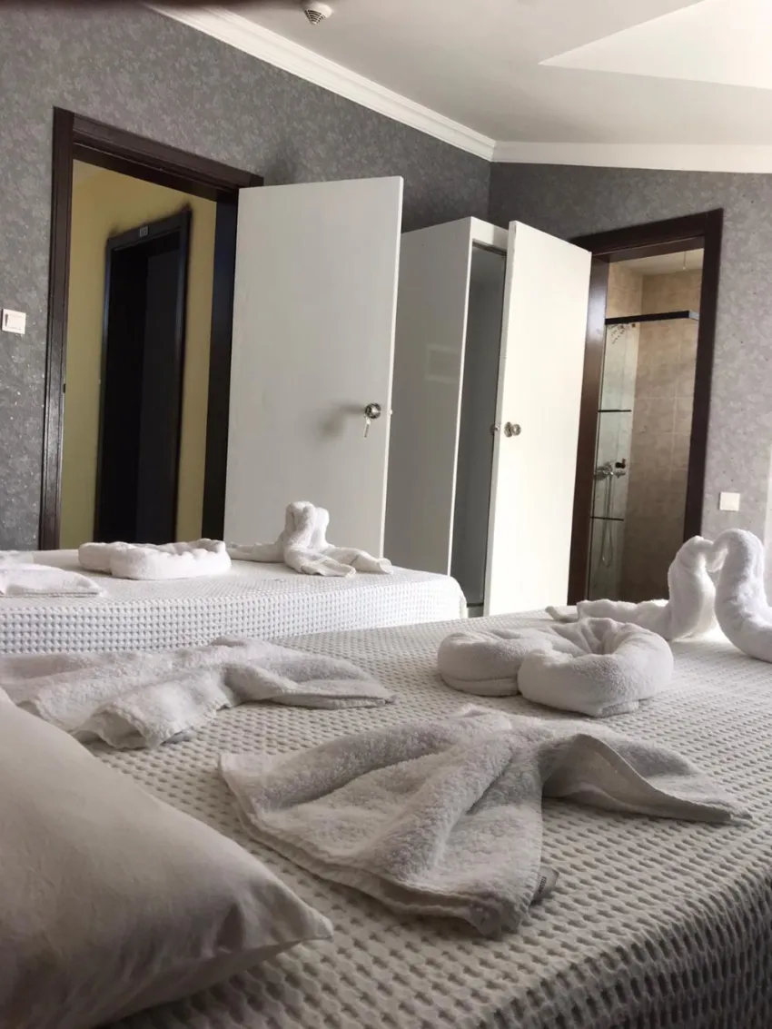 ANITA KEMER NOCH HOTEL (ADULTS ONLY 16+)  4*-4