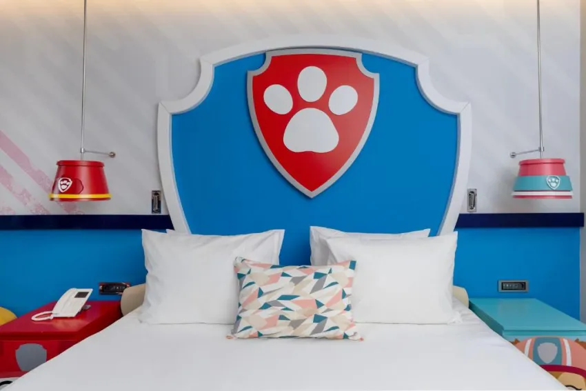 THE LAND OF LEGENDS NICKELODEON HOTEL & RESORT  5*-26