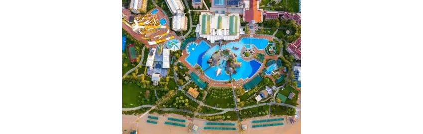 Aqi Pegasos World Hotel 4*-1