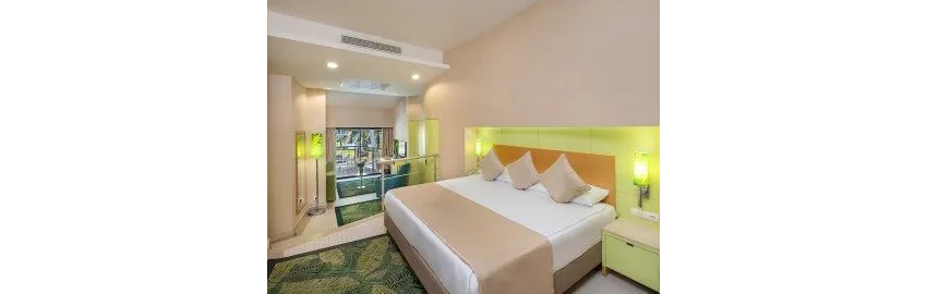 Paloma Sencia (Ex. Cornelia Deluxe Resort) 5*-6