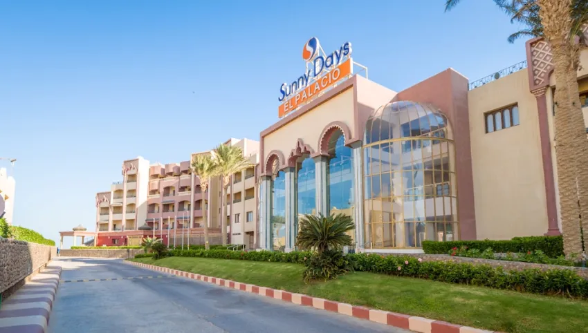 Sunny Days El Palacio Resort & Spa 4*-59