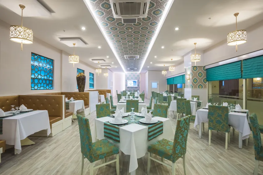 Hotel Turan Prince 5*-50