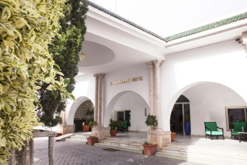 Le Hammamet Hotel 4*-33