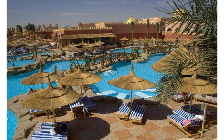 Pickalbatros Alf Leila Wa Leila Resort 4*-1