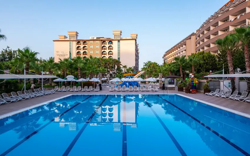 DIZALYA PALM GARDEN  5*-8
