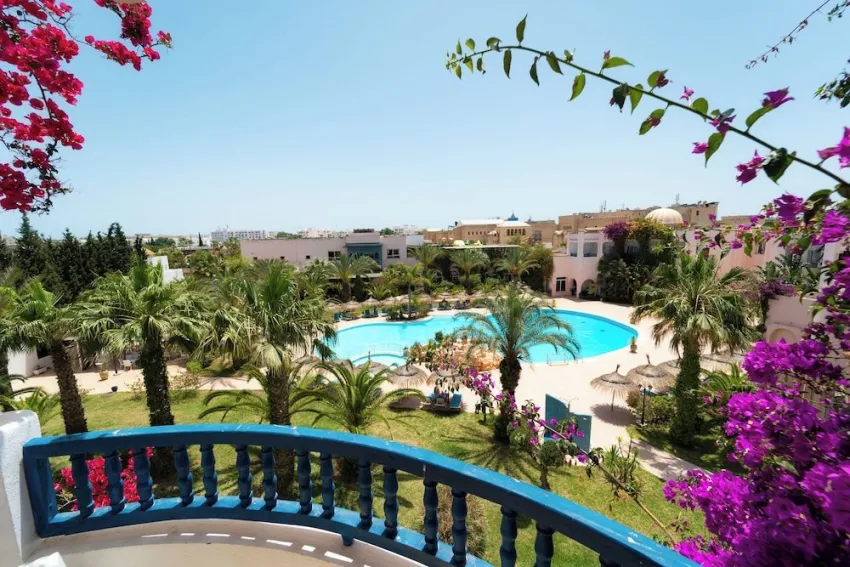 Eden Yasmine Resort & Spa 4*-19