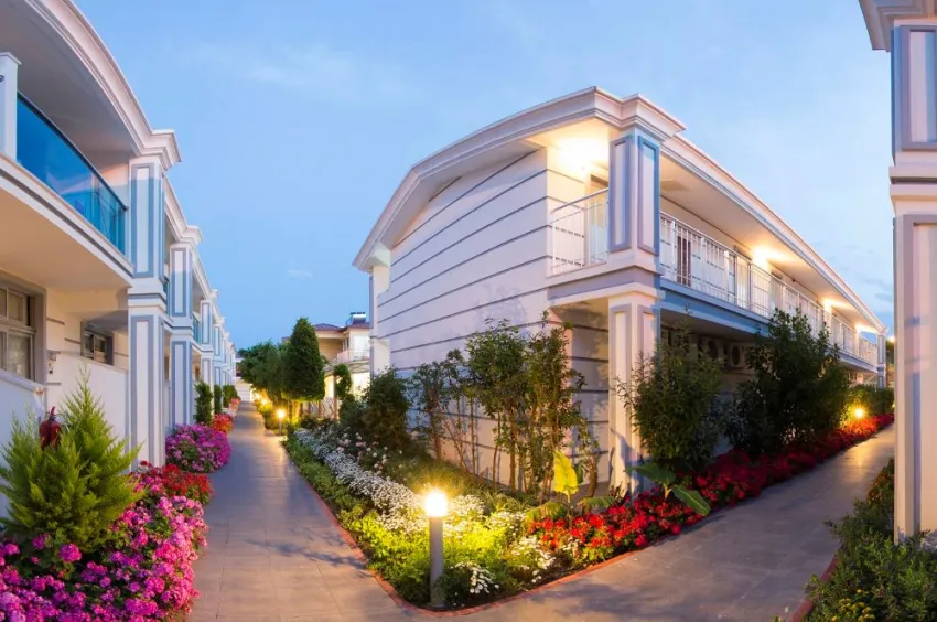 SUN CLUB SIDE HOTEL  4*-6