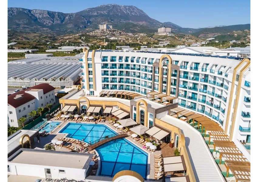 The Lumos Deluxe Resort Hotel & Spa 5*-4