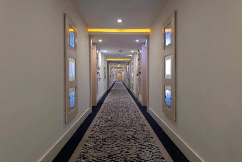 SENTIDO KAMELYA FULYA HOTEL (EX. KAMELYA FULYA HOTEL)  5*-18