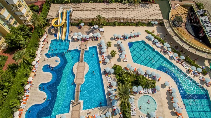 HEDEF RESORT & SPA  5*-7