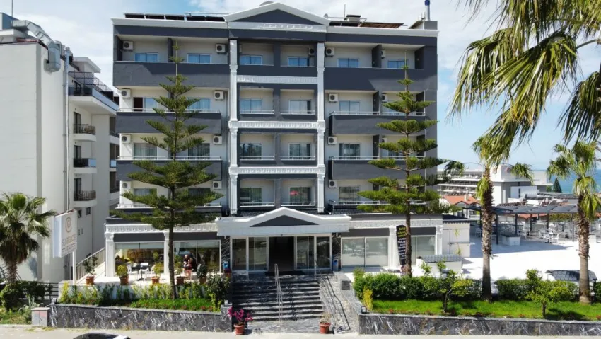 SUN BEACH HILL HOTEL  4*-6