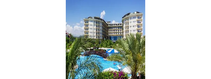 Mukarnas Resort & Spa 5*-2