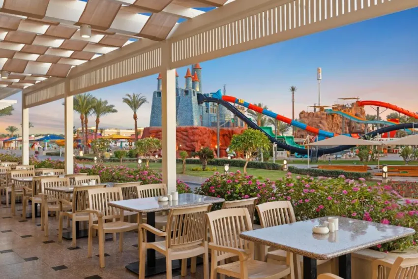 ALBATROS AQUA BLU SHARM EL SHEIKH  5*-19