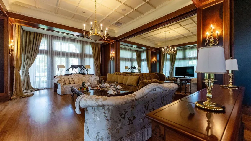 Gloria Serenity Resort 5*-69