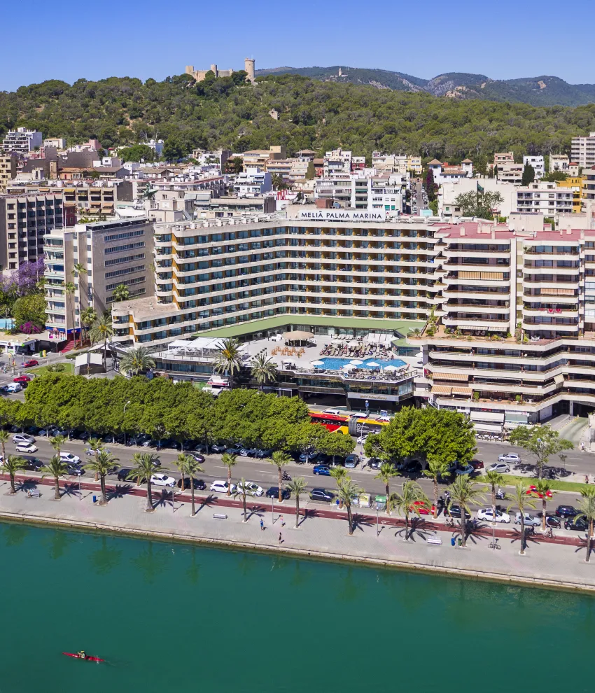 Melia Palma Marina 4*-29