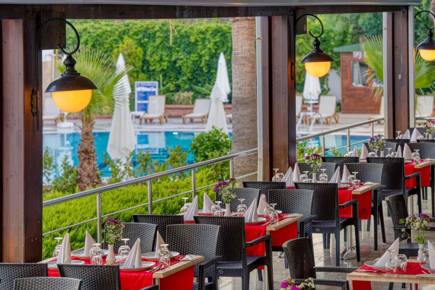 Sealife Kemer Resort Hotel 5*-141