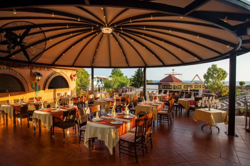 CLUB HOTEL TURAN PRINCE WORLD  5*-18