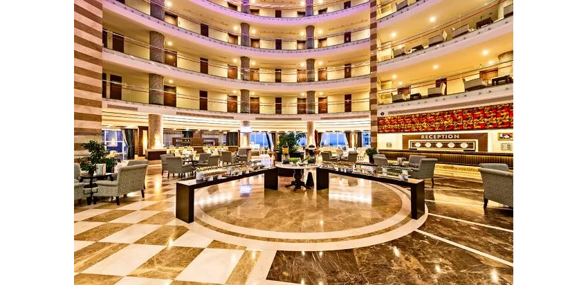 LEODIKYA KIRMAN PREMIUM (EX KIRMAN LEODIKYA RESORT)  5*-6