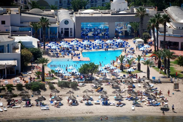 Eden Club 3* - Monastir - Tunisia