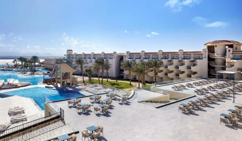 THE V LUXURY RESORT SAHL HASHEESH  5*-19