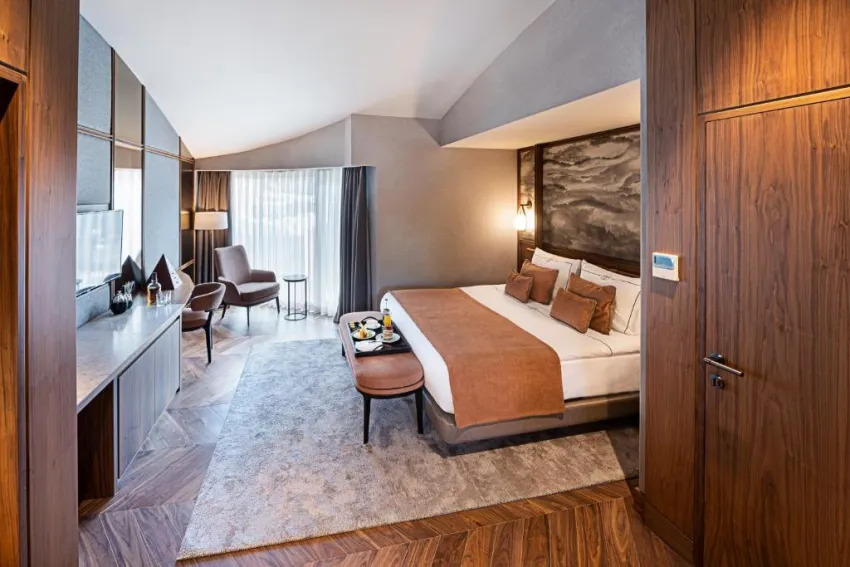 RIXOS SUNGATE HOTEL  5*-11