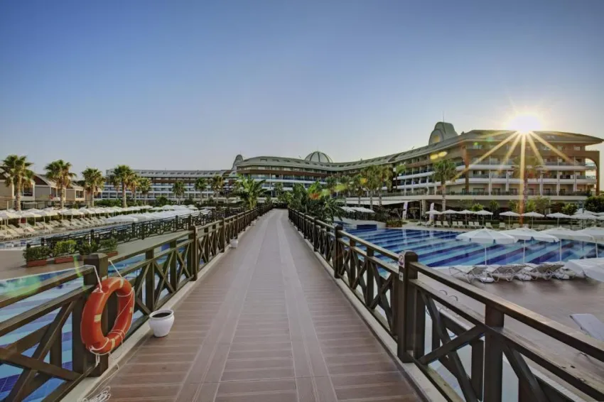 JACARANDA LUXURY RESORT  5*-12