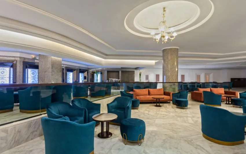 EL MOURADI PALACE  5*-40