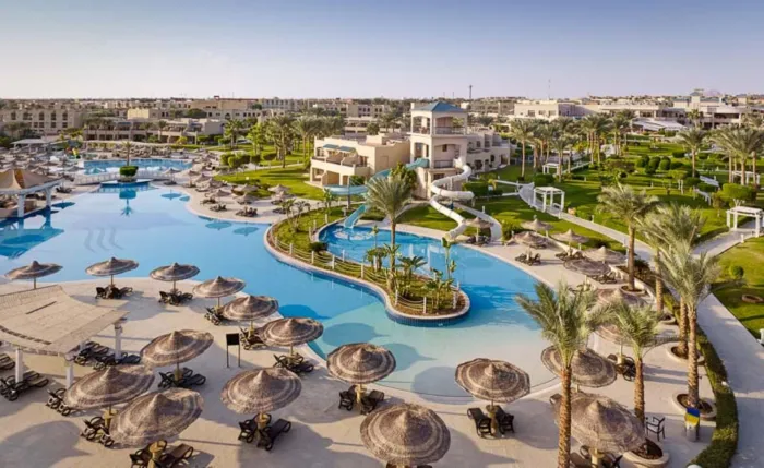 Coral Sea Holiday Resort 5* - Nabq bay - sharm el sheikh - Egipt