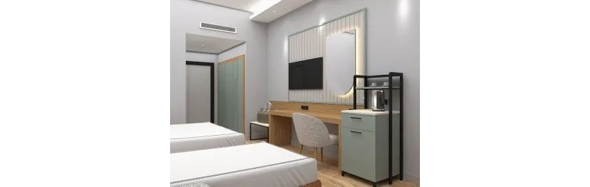 Raxeria Hotel 5*-9