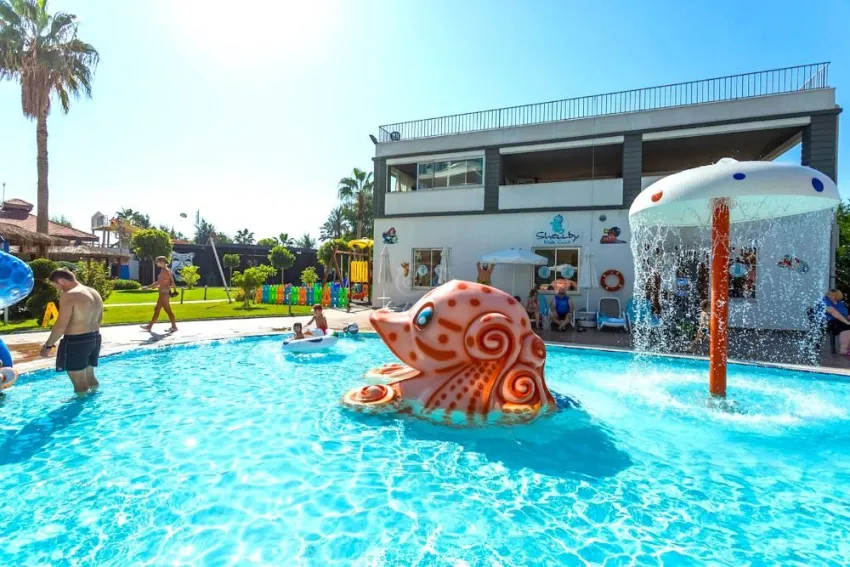 SEASHELL RESORT & SPA HOTEL  5*-22