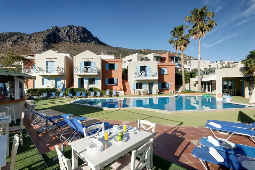 Piskopiano Village Resort 3*-1