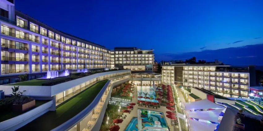 THE SENSE DELUXE HOTEL  5*-3