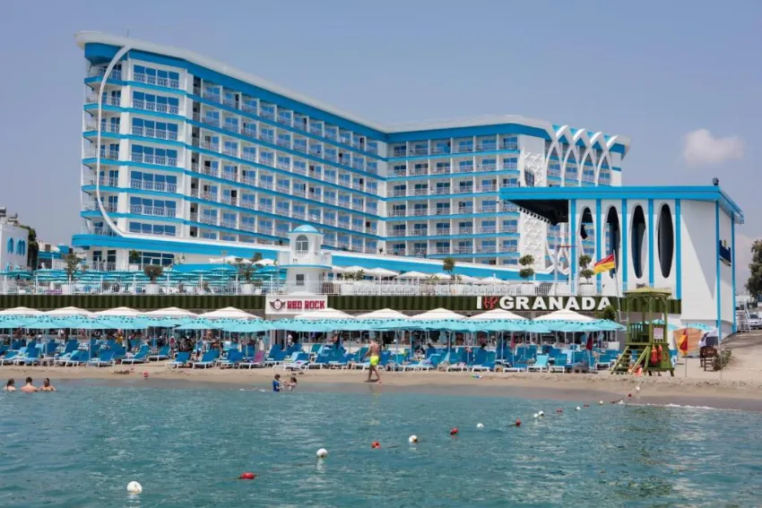 Granada Luxury Beach 5*-54